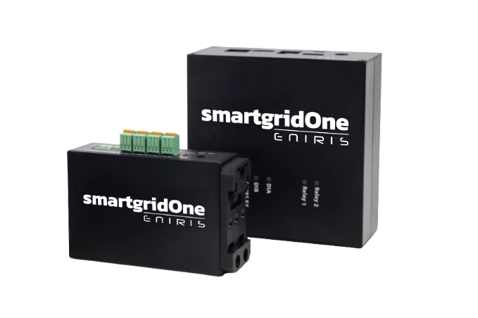 Контролери SmartgridOne для керування енергетичним обладнанням