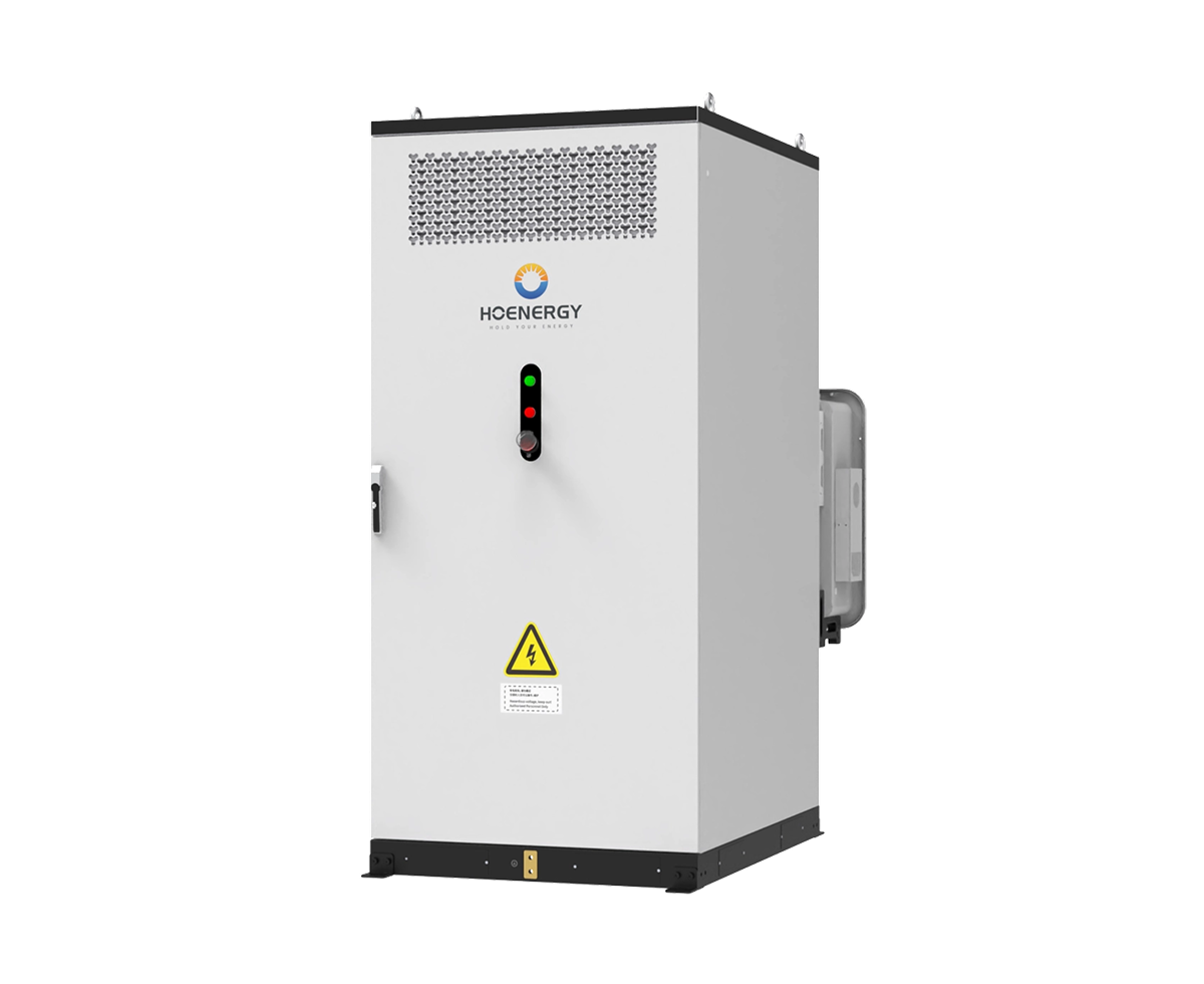 Commercial & Industrial ESS Hoenergy