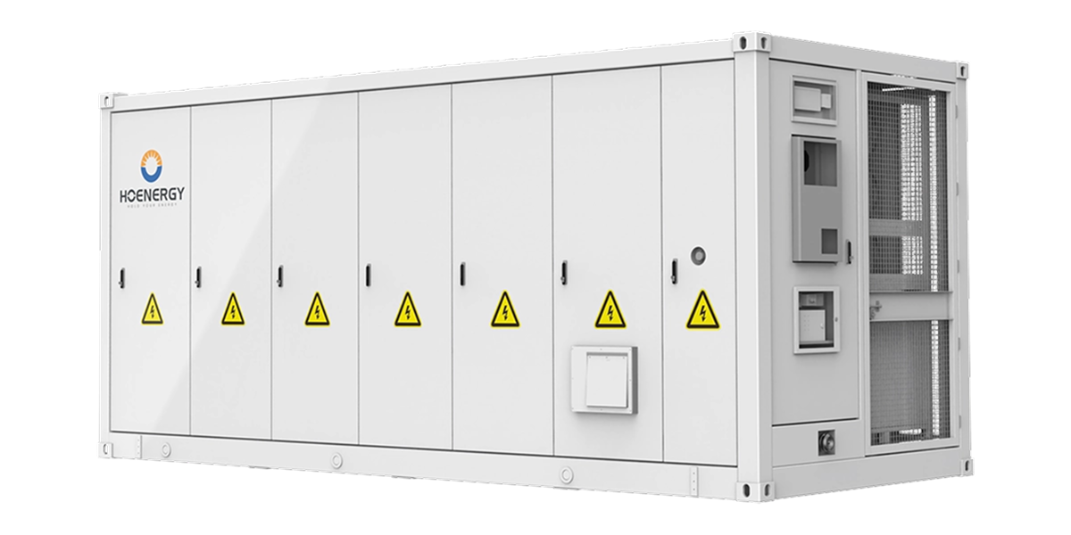 D-Ocean-5016D контейнерна система накопичення енергії Hoenergy